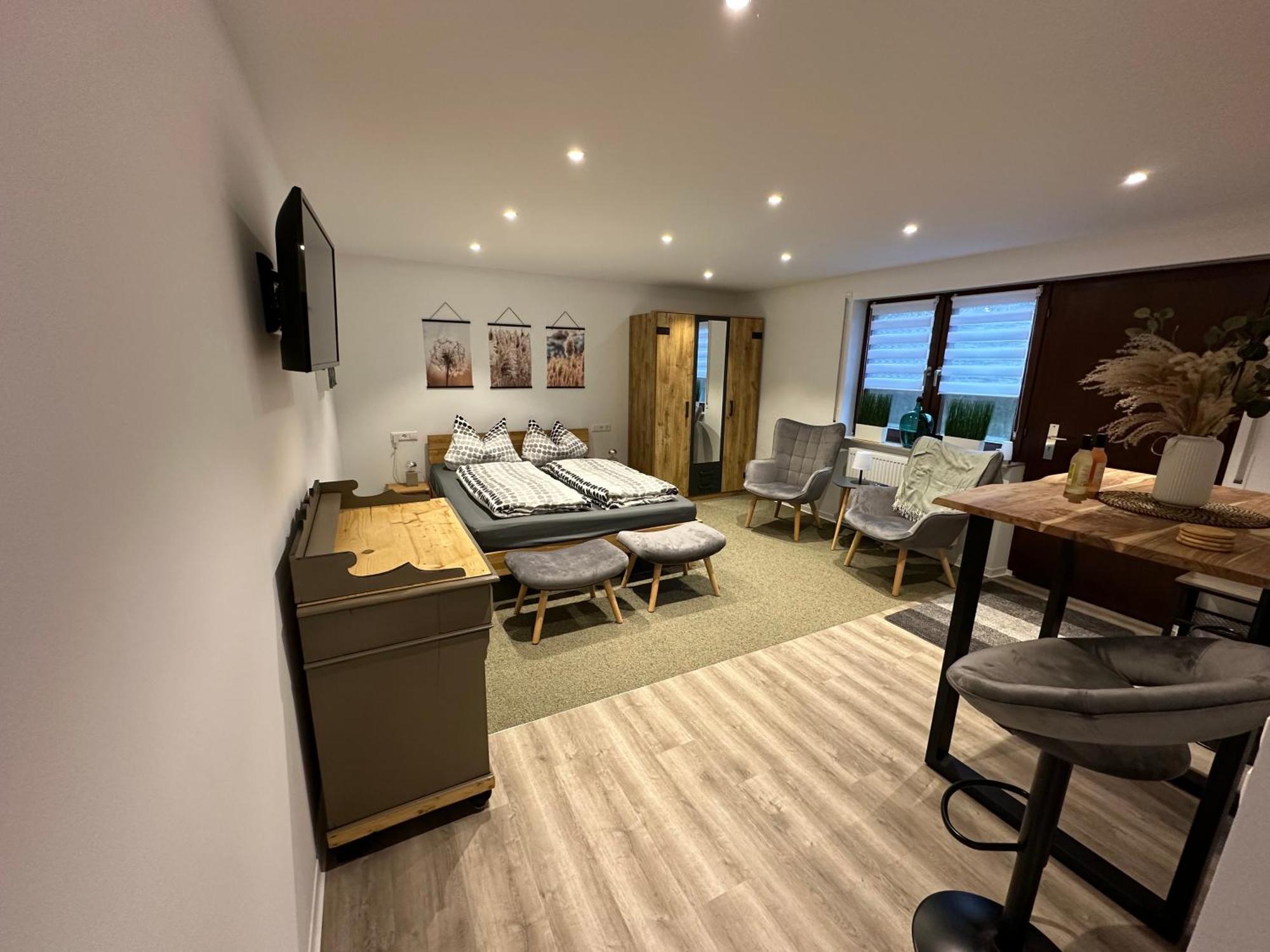 Neckarsulm Ruhige Wohnung Am Feldrand Екстериор снимка