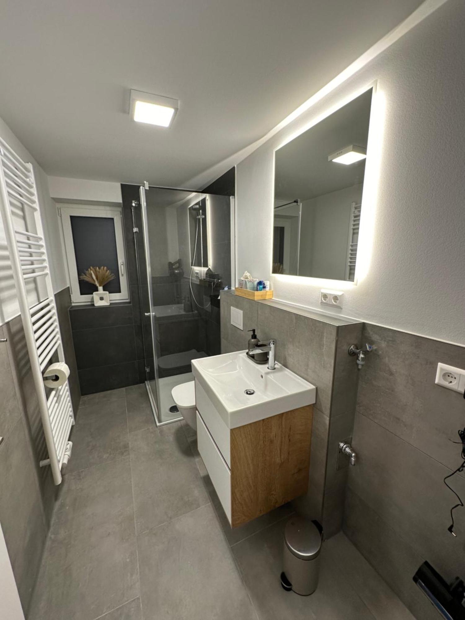 Neckarsulm Ruhige Wohnung Am Feldrand Екстериор снимка