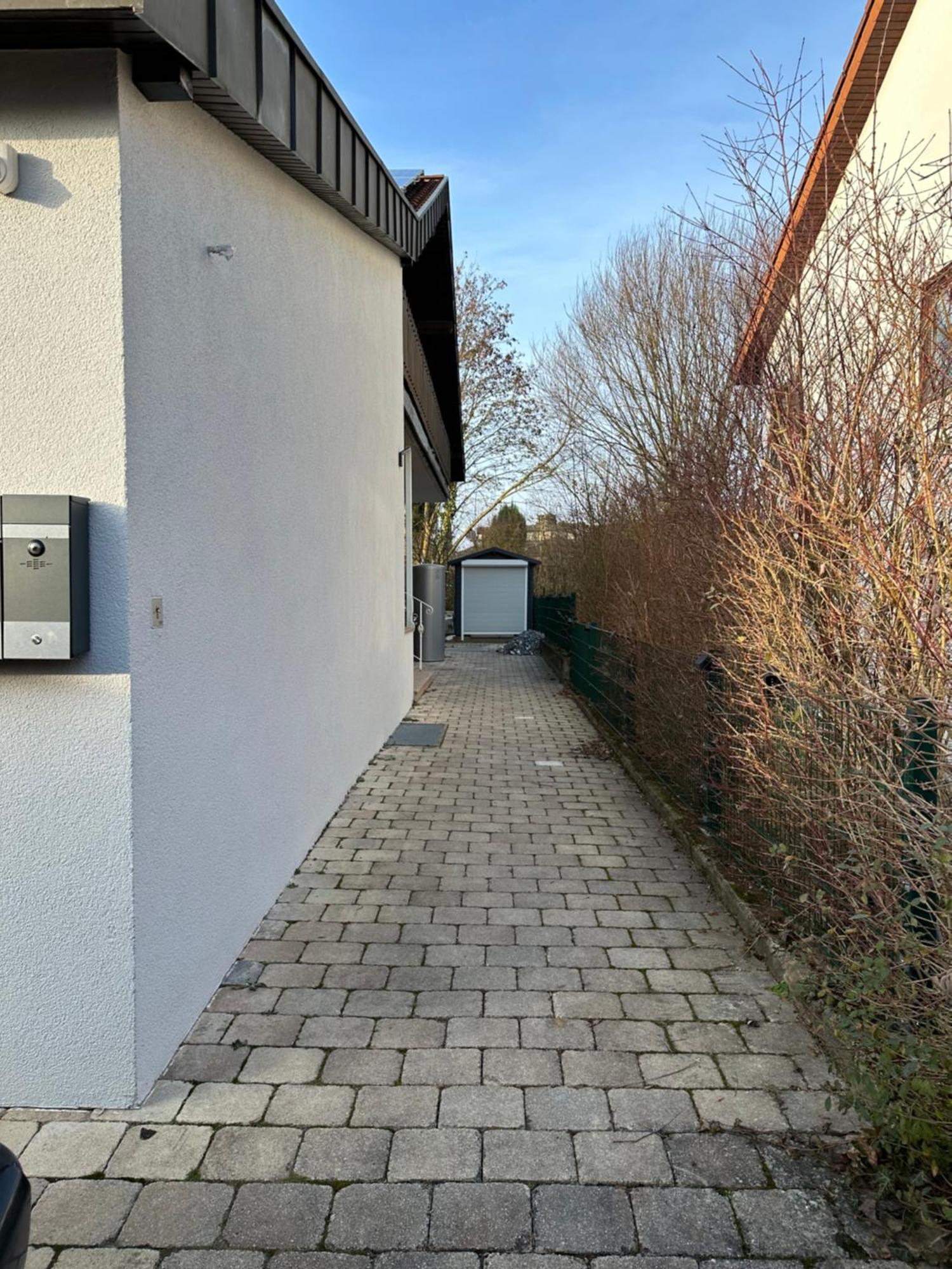 Neckarsulm Ruhige Wohnung Am Feldrand Екстериор снимка