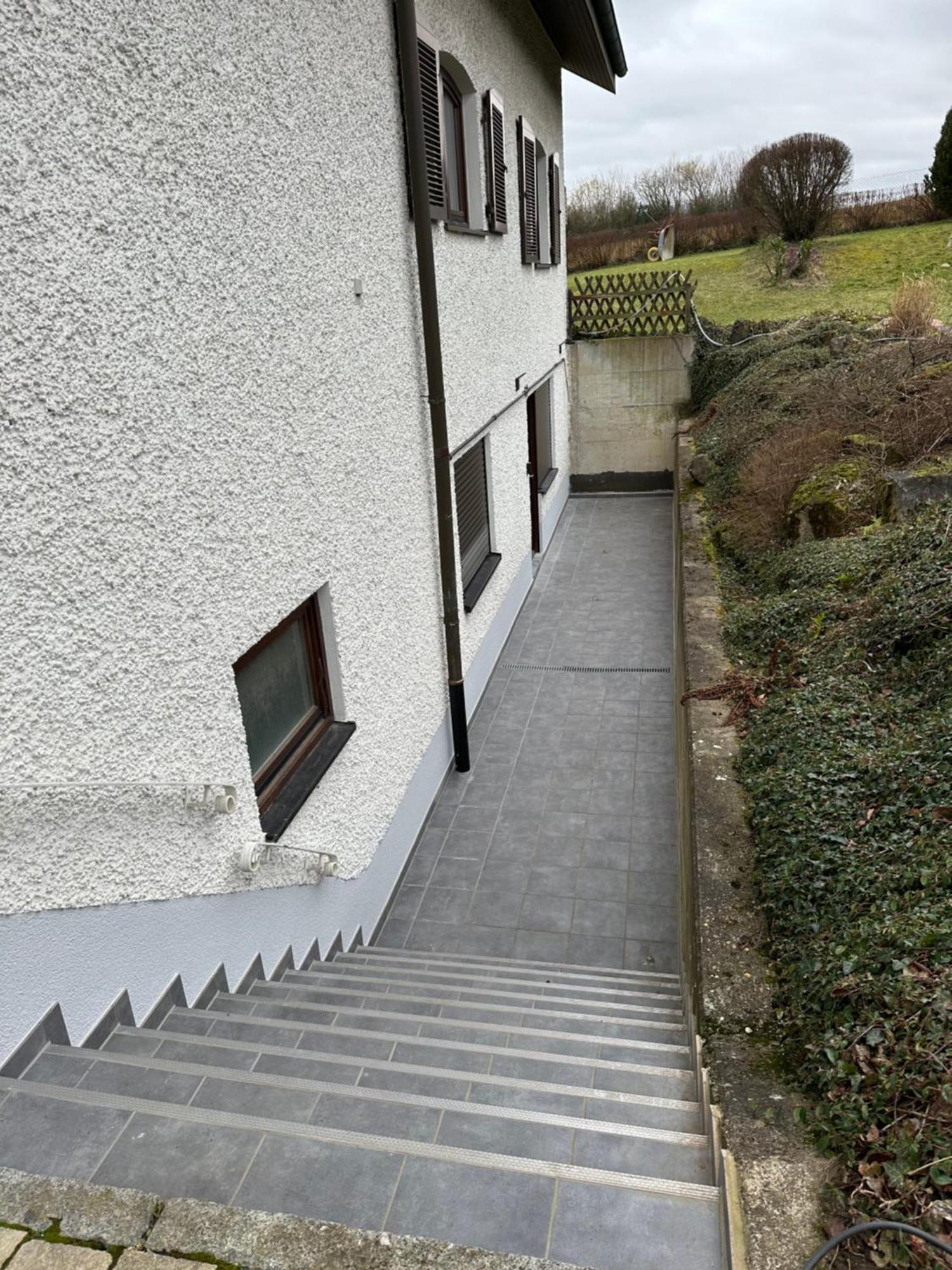 Neckarsulm Ruhige Wohnung Am Feldrand Екстериор снимка